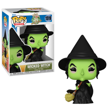 LE MAGICIEN D'OZ - POP Movies NÂ° 1519 - La Méchante SorciëreFIGFUN75977_1.png889698759779