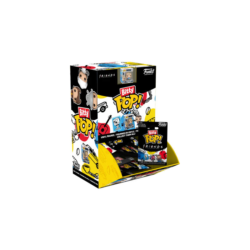 FRIENDS - Mystery Bitty Pop (Box 36 piëces)FIGFUN76386_1.png889698763868