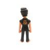 COBRA KAI - Miguel Diaz - Figurine Minix # 12cmFIGMX12ENTCBKMDZ_4.png8436605111841