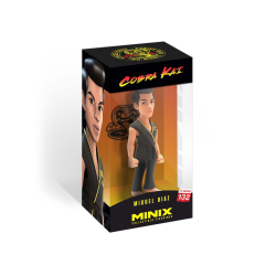 COBRA KAI - Miguel Diaz - Figurine Minix # 12cmFIGMX12ENTCBKMDZ_5.png8436605111841