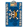 ONE PIECE - Paillasson 40X60 - All Pirates WelcomeFIGGP85395_1.jpg5050293853956