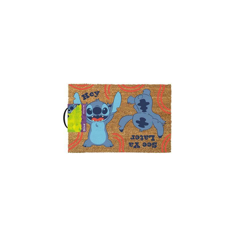 LILO ET STITCH - Paillasson 40X60 - Hey / See Ya LaterFIGGP86443_1.jpg5050293864433