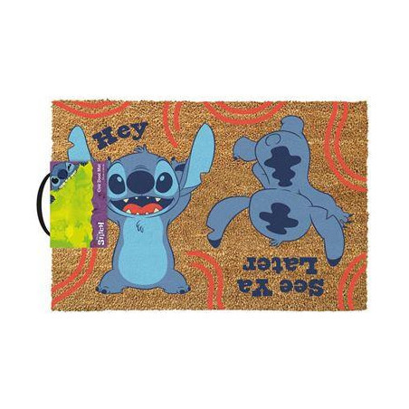LILO ET STITCH - Paillasson 40X60 - Hey / See Ya LaterFIGGP86443_1.jpg5050293864433