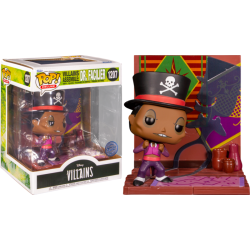 DISNEY - POP Deluxe NÂ° 1207 - Dr. Facilier (Assemble)FIGFUN64680_1.png889698646802