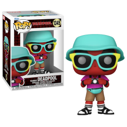 DEADPOOL - POP Marvel NÂ° 1345 - TouristeFIGFUN76080_1.png889698760805