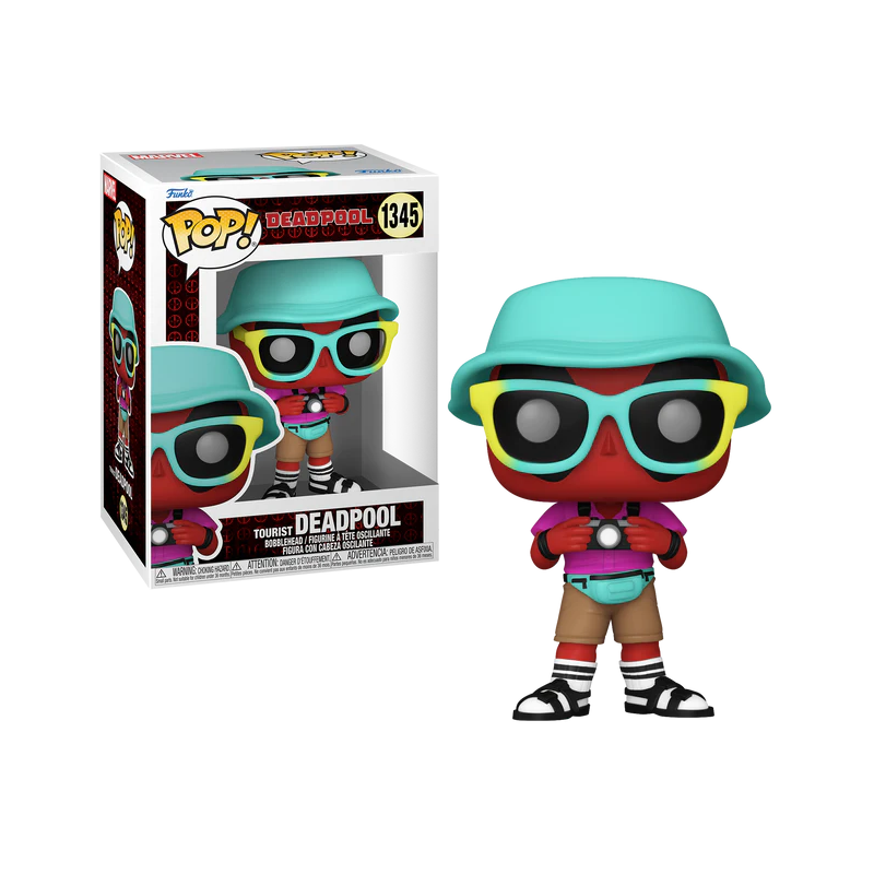 DEADPOOL - POP Marvel NÂ° 1345 - TouristeFIGFUN76080_1.png889698760805