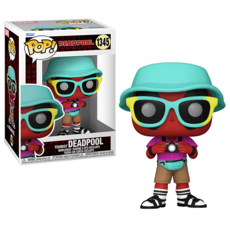 DEADPOOL - POP Marvel NÂ° 1345 - TouristeFIGFUN76080_1.png889698760805