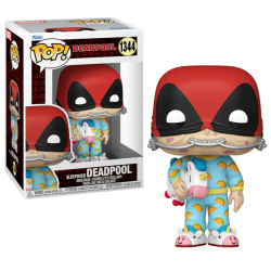 DEADPOOL - POP Marvel NÂ° 1344 - SleepoverFIGFUN76079_1.png889698760799