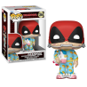 DEADPOOL - POP Marvel NÂ° 1344 - SleepoverFIGFUN76079_1.png889698760799