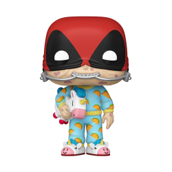 DEADPOOL - POP Marvel NÂ° 1344 - SleepoverFIGFUN76079_3.png889698760799