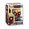 DEADPOOL - POP Marvel NÂ° 1343 - Heavy MetalFIGFUN76078_2.png889698760782