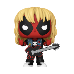 DEADPOOL - POP Marvel NÂ° 1343 - Heavy MetalFIGFUN76078_3.png889698760782