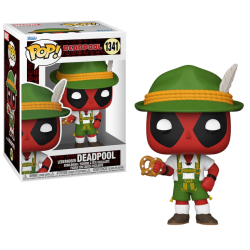 DEADPOOL - POP Marvel NÂ° 1341 - LederhosenFIGFUN76076_1.png889698760768