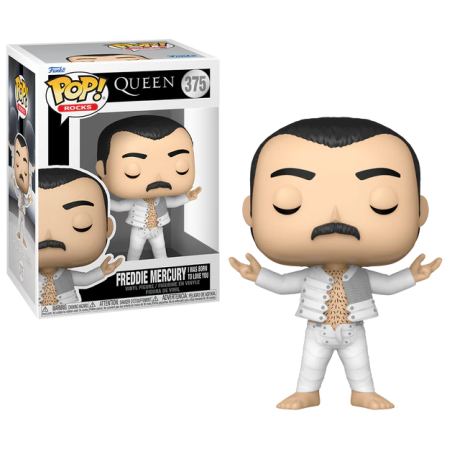 QUEEN - POP Rocks NÂ° 375 - Freddy Mercury (I Was Born To Love You)FIGFUN75375_1.png889698753753