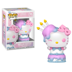 HELLO KITTY 50EME Anniv. - POP Sanrio NÂ° 75 - Hello Kitty dans GateauFIGFUN76089_1.png889698760898