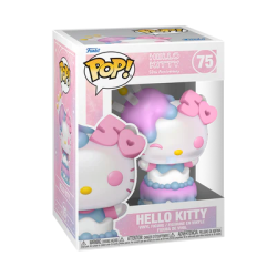 HELLO KITTY 50EME Anniv. - POP Sanrio NÂ° 75 - Hello Kitty dans GateauFIGFUN76089_2.png889698760898