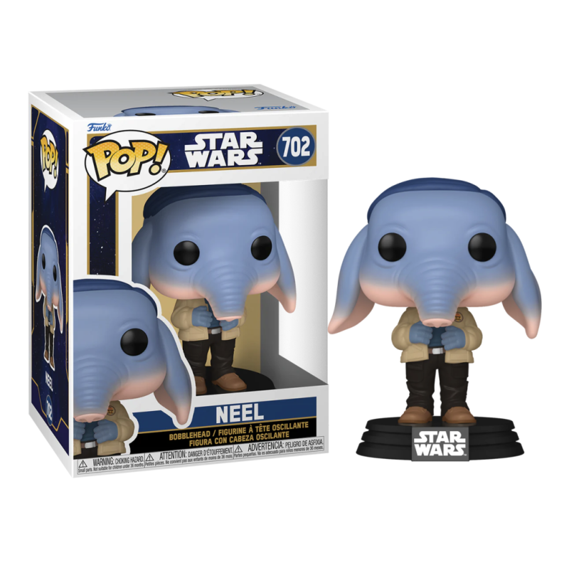 SKELETON CREW - POP Star Wars NÂ° 702 - NeelFIGFUN76735_1.png889698767354