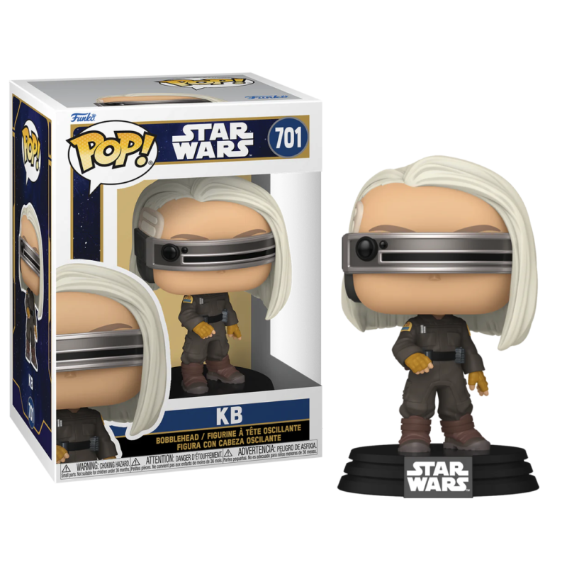 SKELETON CREW - POP Star Wars NÂ° 701 - KbFIGFUN76732_1.png889698767323