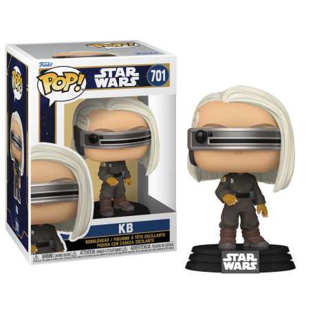 SKELETON CREW - POP Star Wars NÂ° 701 - KbFIGFUN76732_1.png889698767323