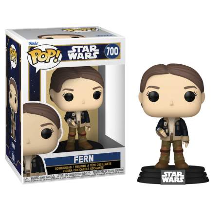 SKELETON CREW - POP Star Wars NÂ° 700 - FernFIGFUN76733_1.png889698767330