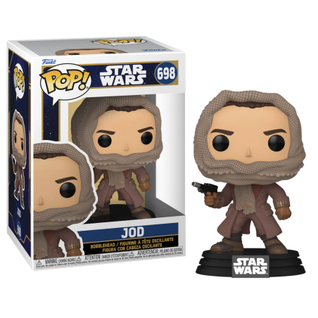 SKELETON CREW - POP Star Wars NÂ° 698 - JodFIGFUN76731_1.png889698767316