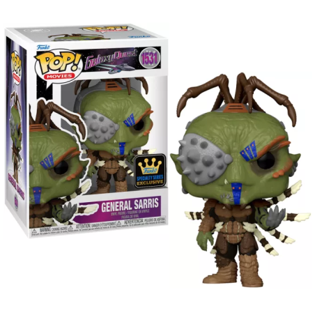 GALAXY QUEST - POP Movies NÂ° 1531 - General SarrisFIGFUN76745_1.png889698767453