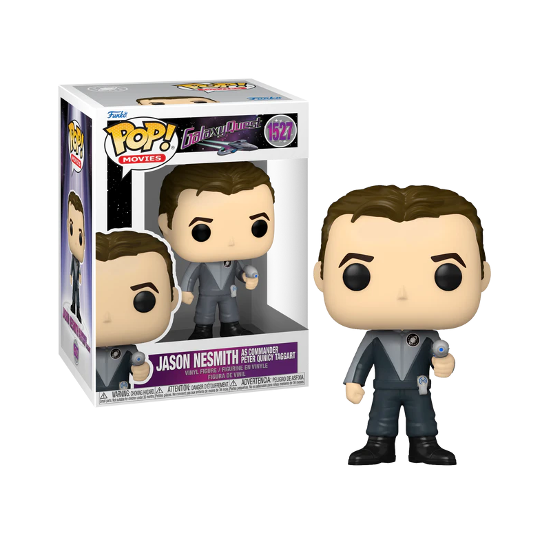 GALAXY QUEST - POP Movies NÂ° 1527 - Jason NesmithFIGFUN75970_1.png889698759700