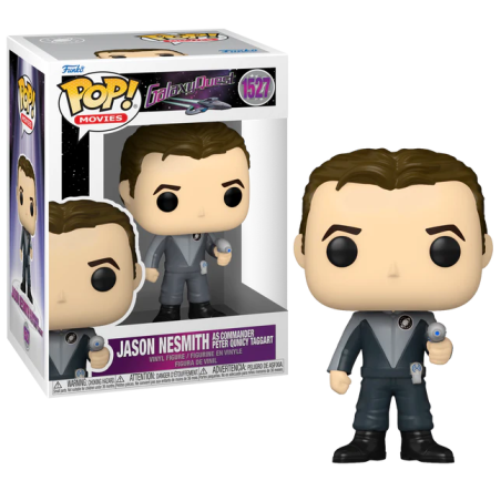 GALAXY QUEST - POP Movies NÂ° 1527 - Jason NesmithFIGFUN75970_1.png889698759700
