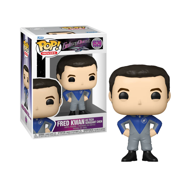 GALAXY QUEST - POP Movies NÂ° 1529 - Fred KwanFIGFUN75967_1.png889698759670