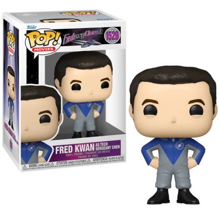 GALAXY QUEST - POP Movies NÂ° 1529 - Fred KwanFIGFUN75967_1.png889698759670
