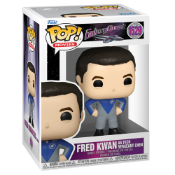 GALAXY QUEST - POP Movies NÂ° 1529 - Fred KwanFIGFUN75967_2.png889698759670