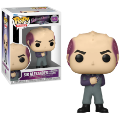 GALAXY QUEST - POP Movies NÂ° 1528 - Alexander DaneFIGFUN75966_1.png889698759663