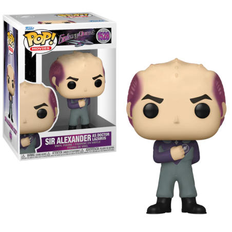 GALAXY QUEST - POP Movies NÂ° 1528 - Alexander DaneFIGFUN75966_1.png889698759663