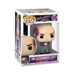 GALAXY QUEST - POP Movies NÂ° 1528 - Alexander DaneFIGFUN75966_2.png889698759663