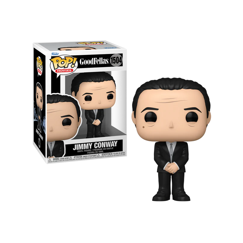 LES AFFRANCHIS - POP Movies NÂ° 1504 - Jimmy ConwayFIGFUN75933_1.png889698759335
