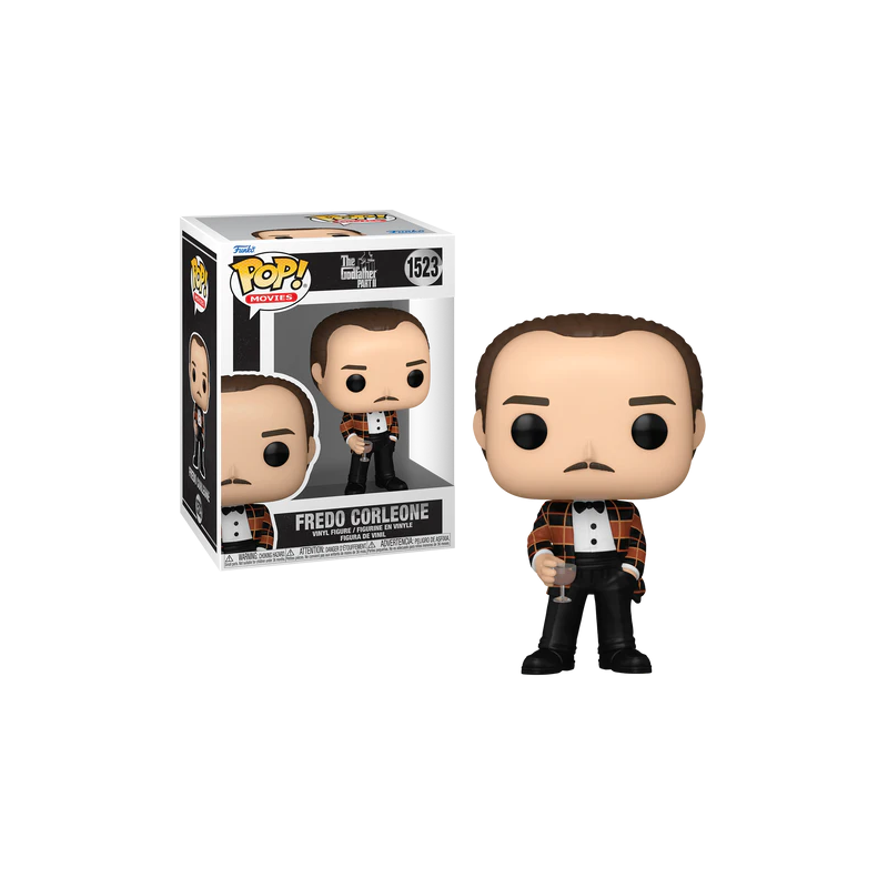 LE PARRAIN 2 - POP Movies NÂ° 1523 - Fredo CorleoneFIGFUN75935_1.png889698759359