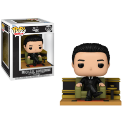 LE PARRAIN 2 - POP Deluxe NÂ° 1522 - Michael CorleoneFIGFUN75936_1.png889698759366