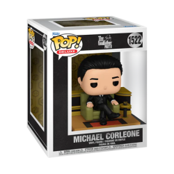 LE PARRAIN 2 - POP Deluxe NÂ° 1522 - Michael CorleoneFIGFUN75936_2.png889698759366