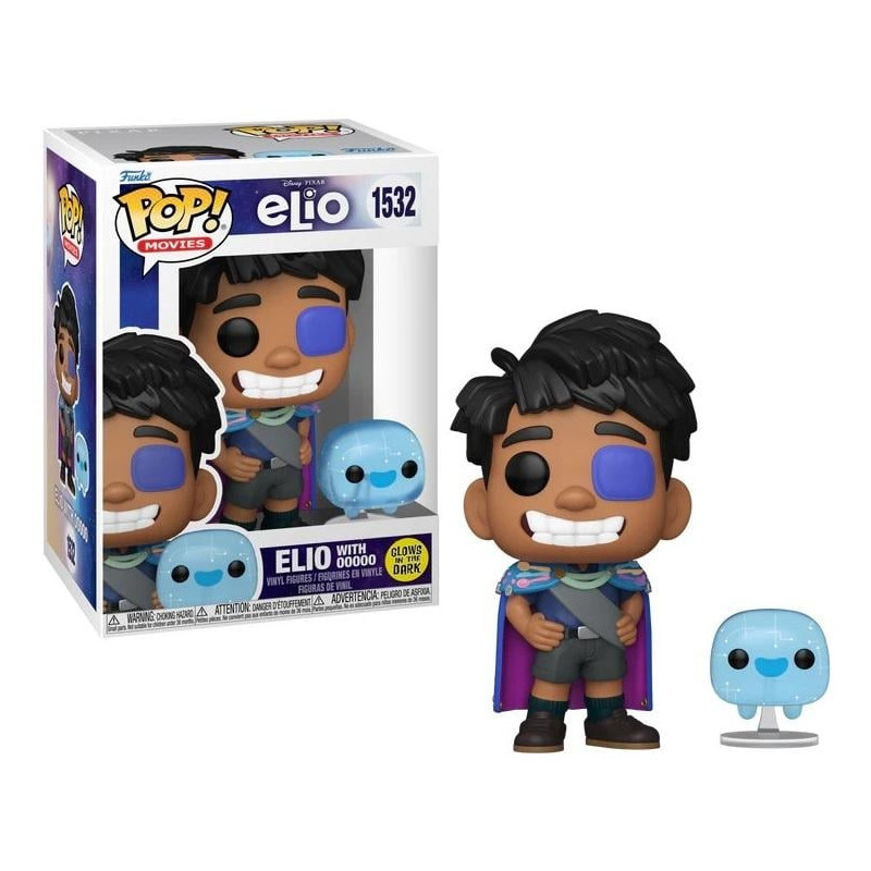 ELIO - POP & Buddy NÂ° 1532 - Elio avec 00000FIGFUN77177_1.jpg889698771771