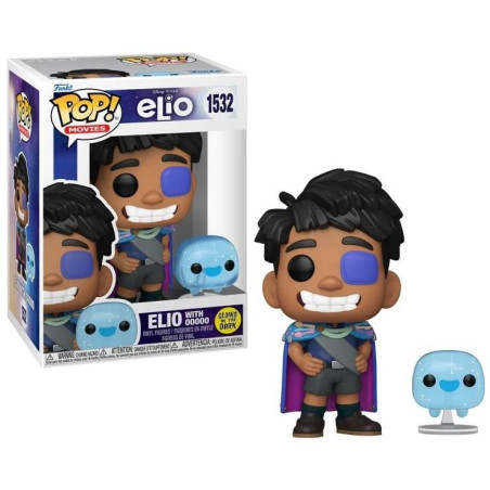 ELIO - POP & Buddy NÂ° 1532 - Elio avec 00000FIGFUN77177_1.jpg889698771771