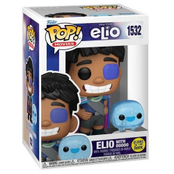 ELIO - POP & Buddy NÂ° 1532 - Elio avec 00000FIGFUN77177_2.jpg889698771771