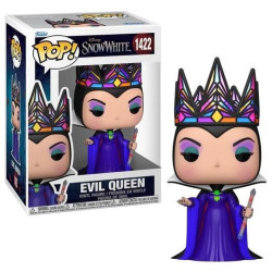 BLANCHE-NEIGE LIVE ACTION - POP Disney NÂ° 1422 - Méchante ReineFIGFUN75948_1.jpg889698759489