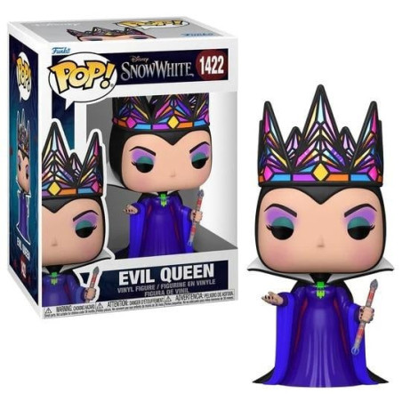BLANCHE-NEIGE LIVE ACTION - POP Disney NÂ° 1422 - Méchante ReineFIGFUN75948_1.jpg889698759489