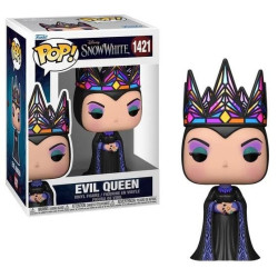 BLANCHE-NEIGE LIVE ACTION - POP Disney NÂ° 1421 - Méchante ReineFIGFUN75947_1.jpg889698759472