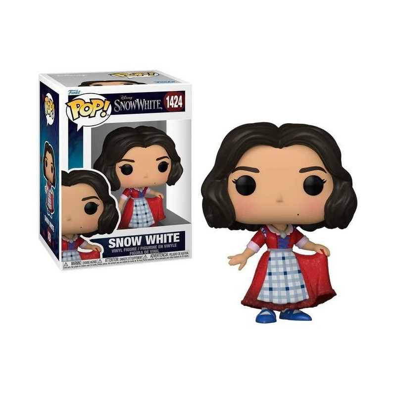BLANCHE-NEIGE LIVE ACTION - POP Disney NÂ° 1424 - Blanche-NeigeFIGFUN75950_1.jpg889698759502