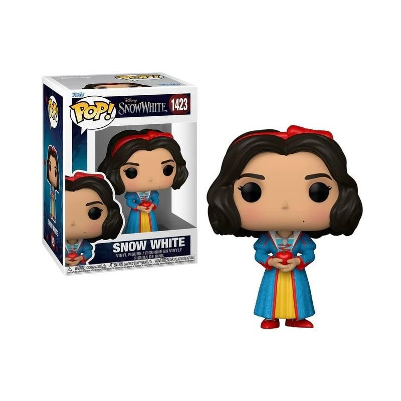 BLANCHE-NEIGE LIVE ACTION - POP Disney NÂ° 1423 - Blanche-NeigeFIGFUN75949_1.jpg889698759496