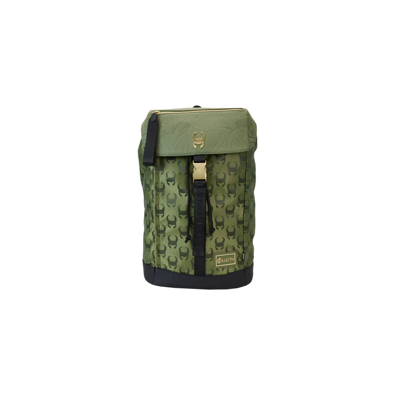 MARVEL - Loki "The Traveller" - Sac à  dos Collectiv LoungeFlyFIGMVBK0300_1.png671803389939