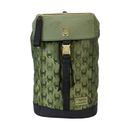 MARVEL - Loki "The Traveller" - Sac à  dos Collectiv LoungeFlyFIGMVBK0300_1.png671803389939