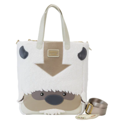 AVATAR LE DERNIER ... - Appa & Momo - Tote Bag avec Charm LoungeflyFIGNICTB0021_1.png671803488847