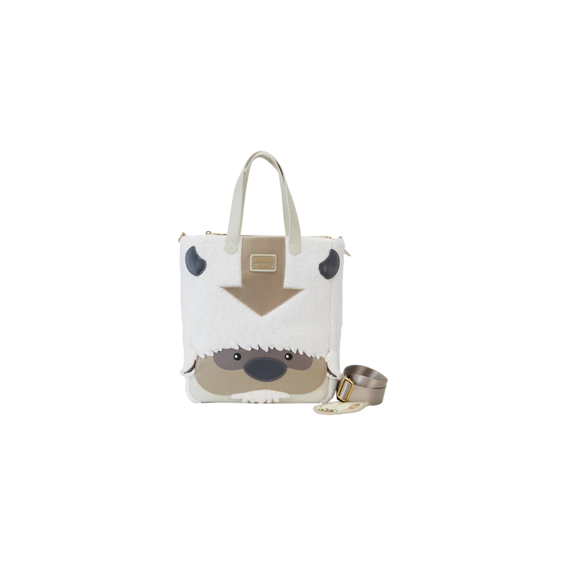 AVATAR LE DERNIER ... - Appa & Momo - Tote Bag avec Charm LoungeflyFIGNICTB0021_1.png671803488847